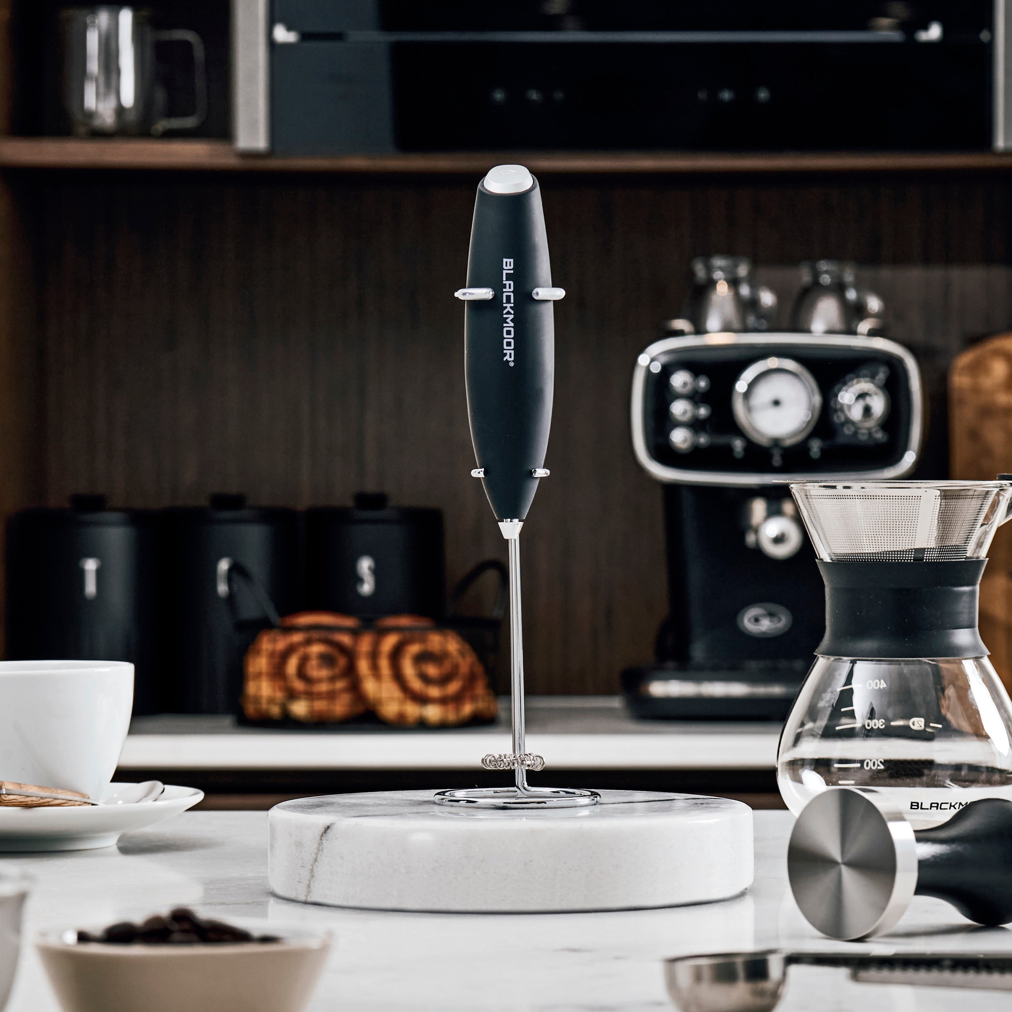 Handheld Milk Frother