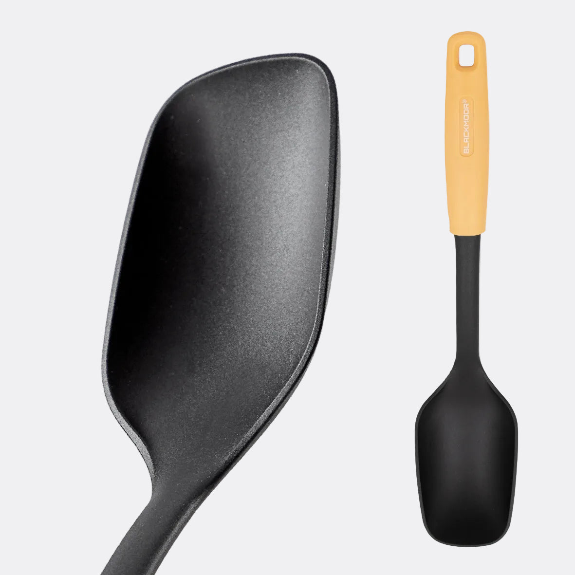 Solid Spoon