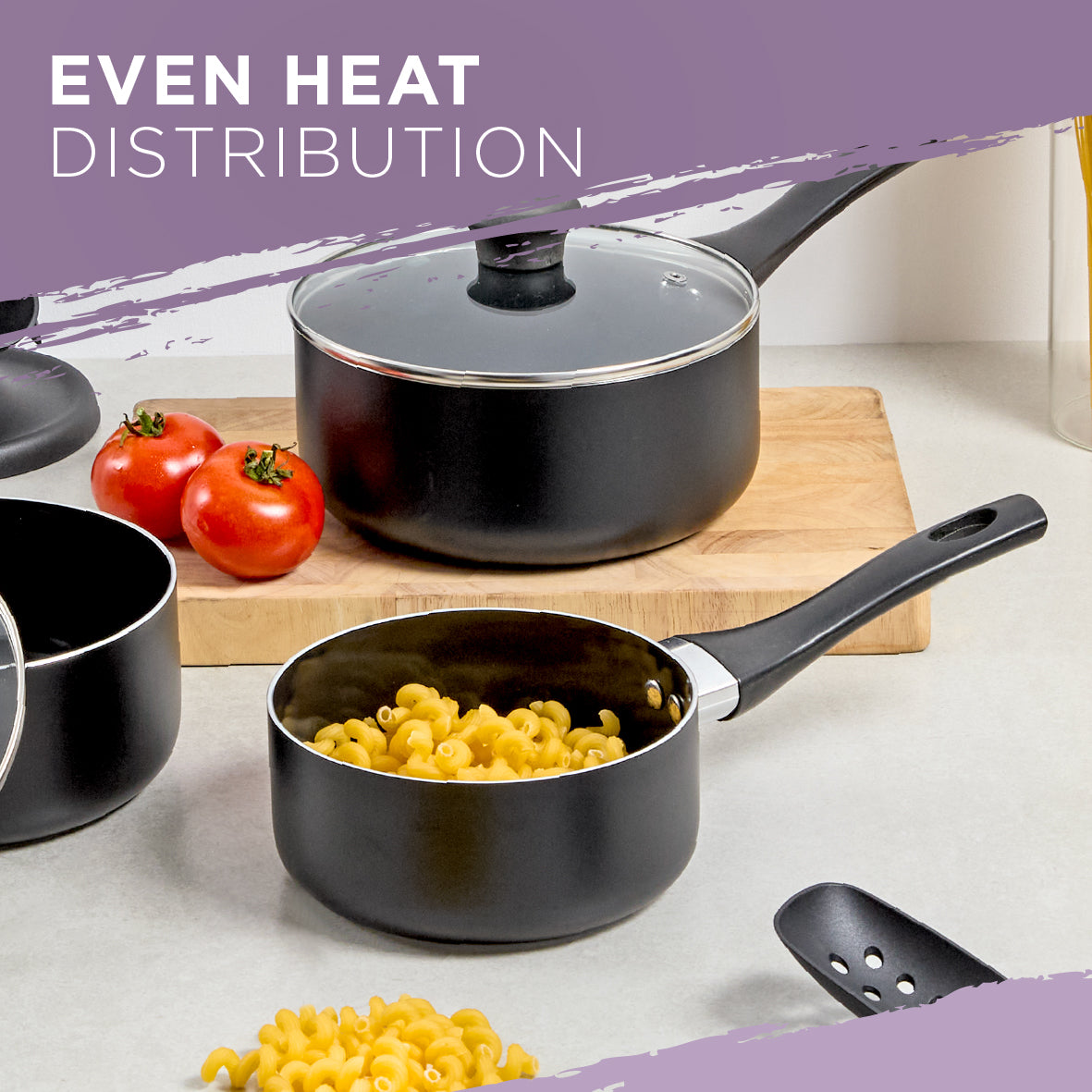 Essentials 16cm Sauce Pan
