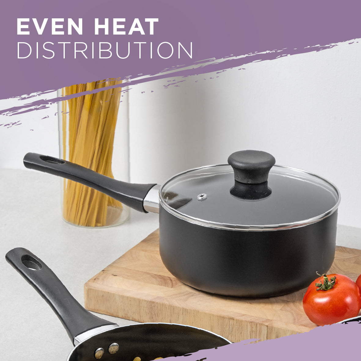 Essentials 5-Piece Pan Set