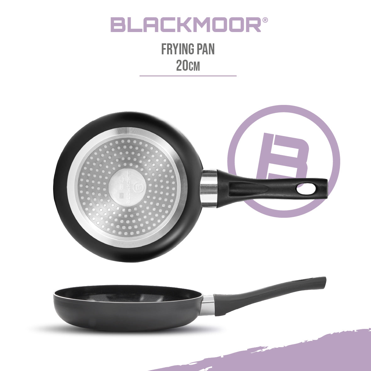 Essentials 20cm Frying Pan