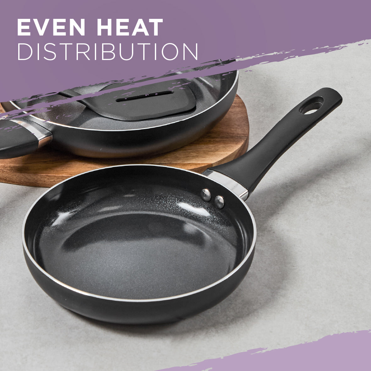 Essentials 20cm Frying Pan