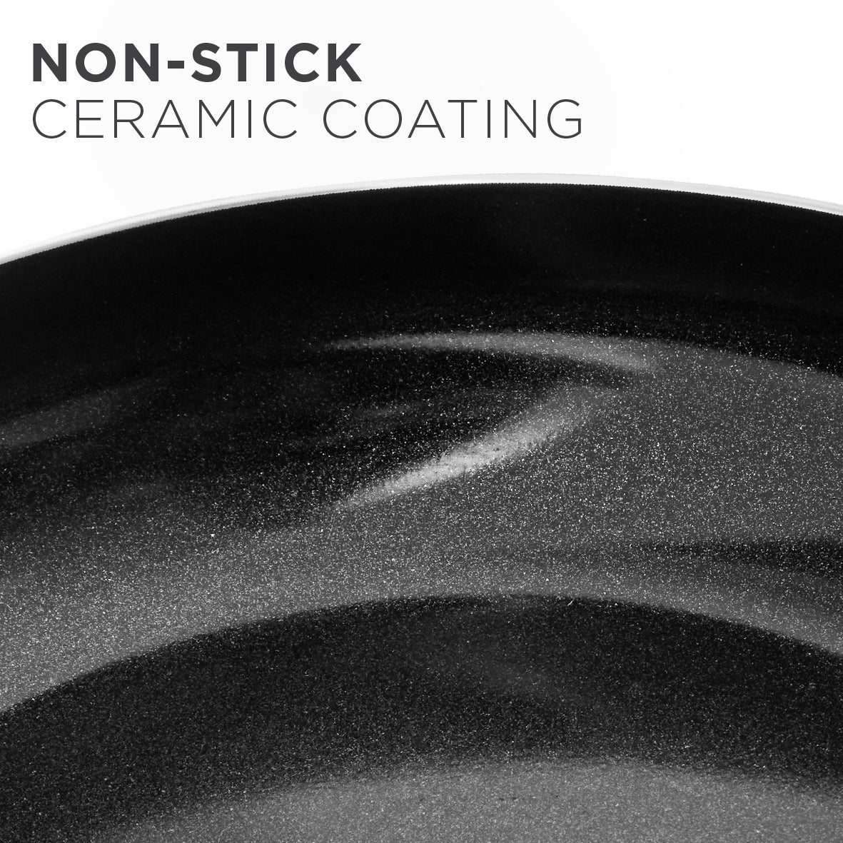 Essentials 2-Piece Frying Pan Set
