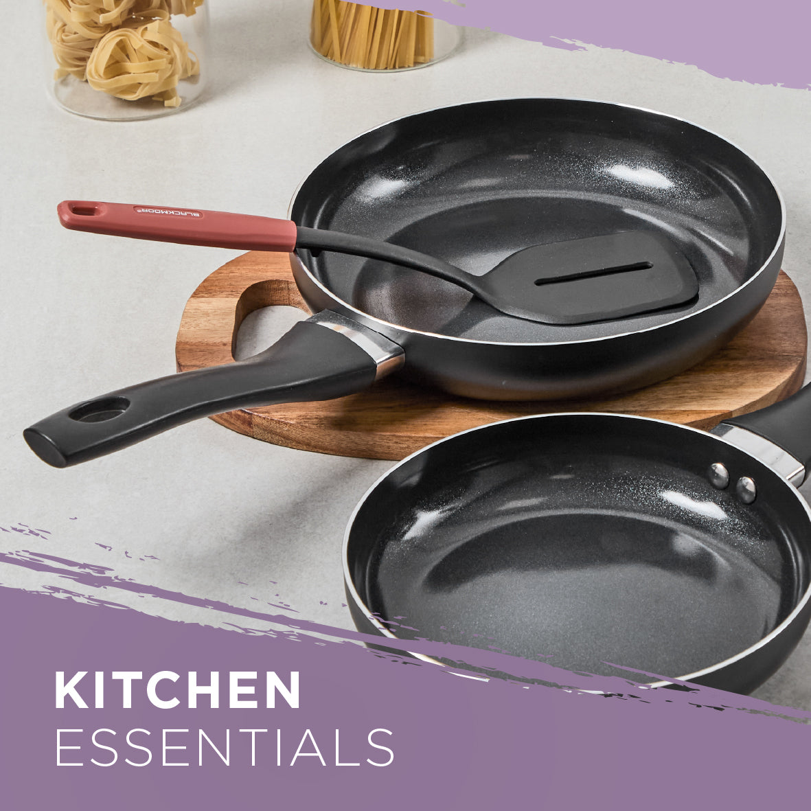 Essentials 5-Piece Pan Set