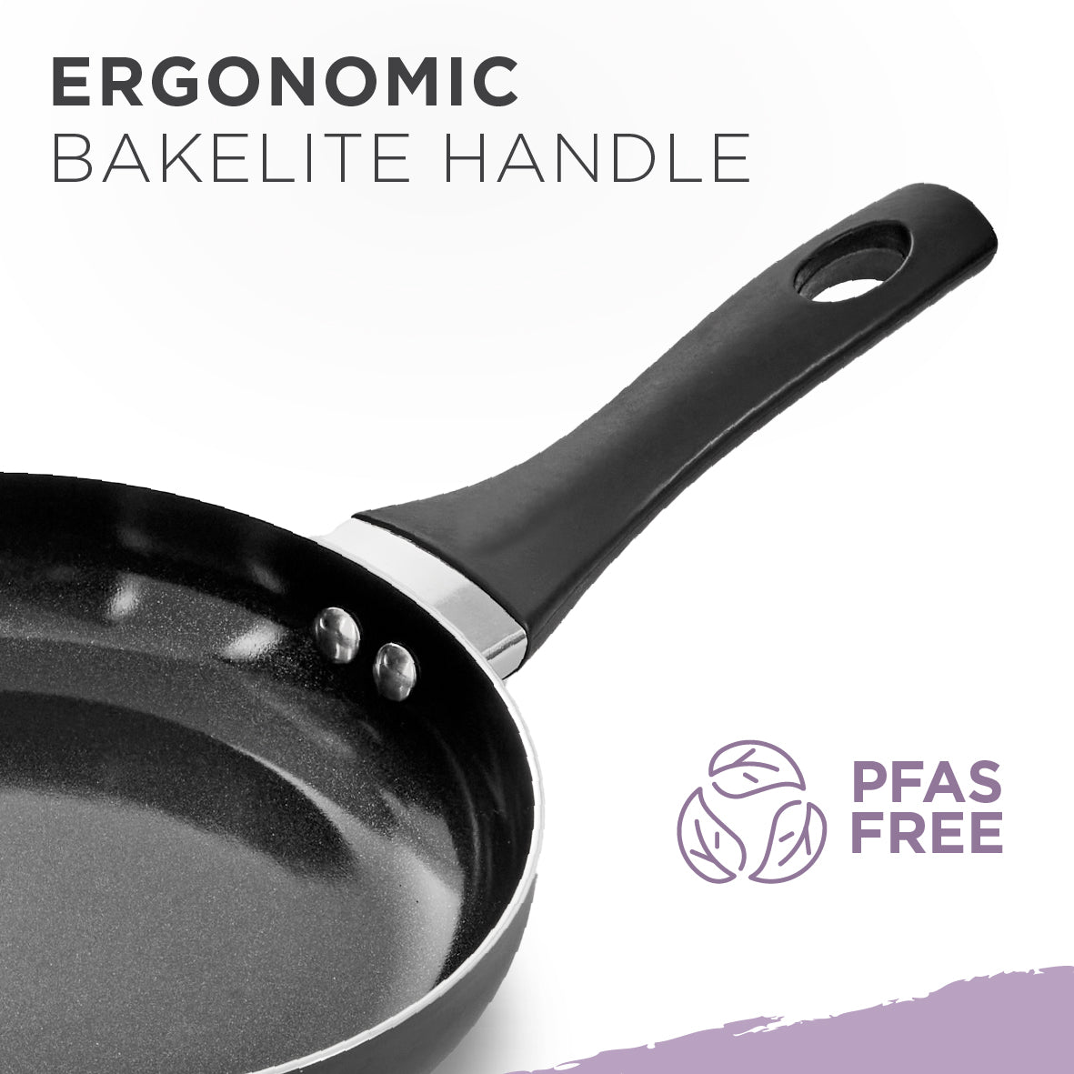 Essentials 2-Piece Frying Pan Set