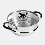 Stainless Steel Necessities Food Steamer