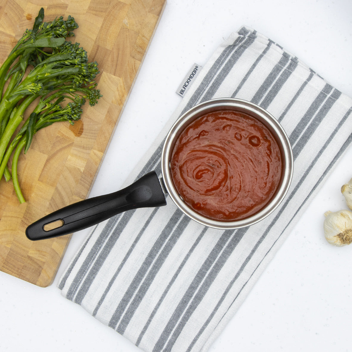 Stainless Steel Necessities 14cm Milk Pan