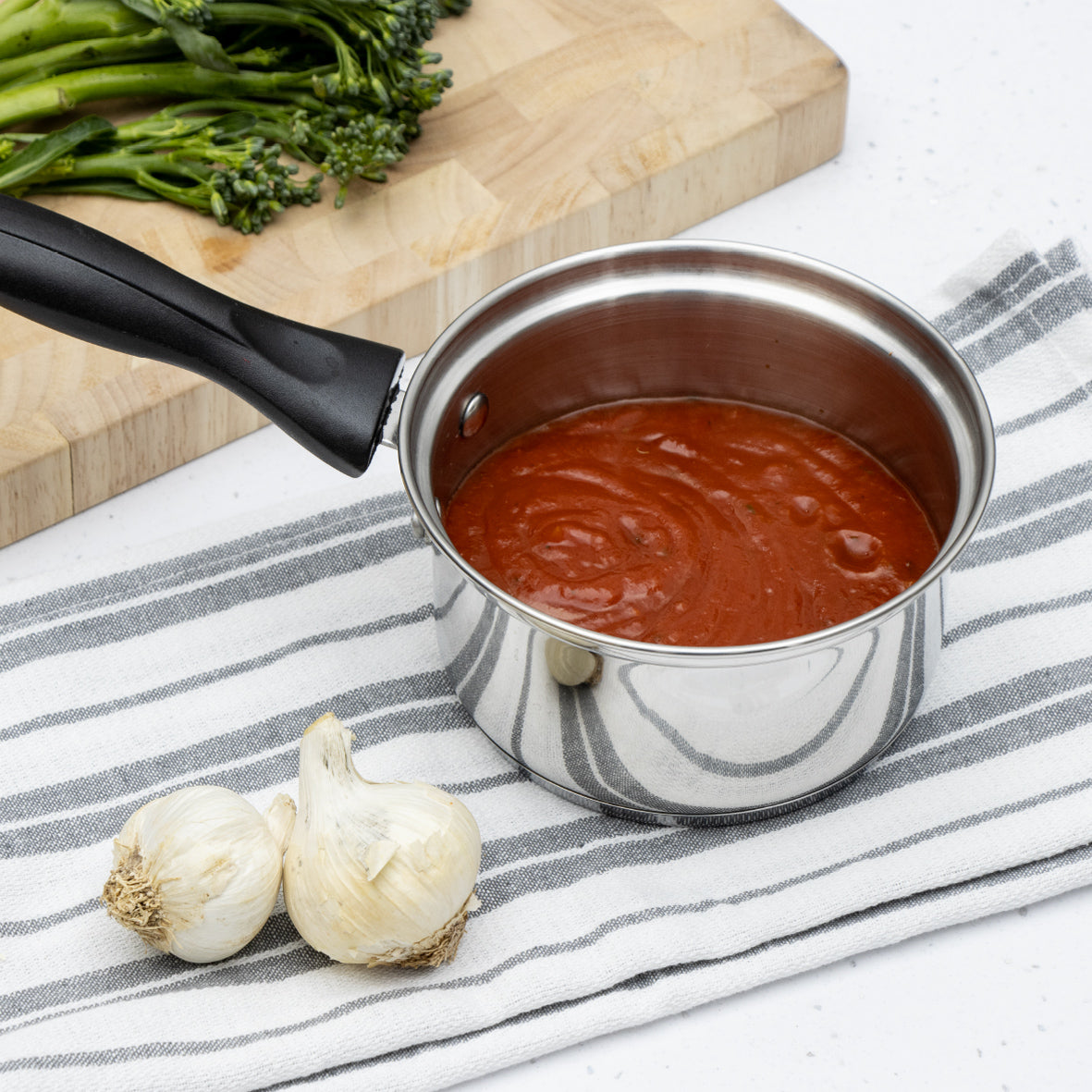 Stainless Steel Necessities 14cm Milk Pan