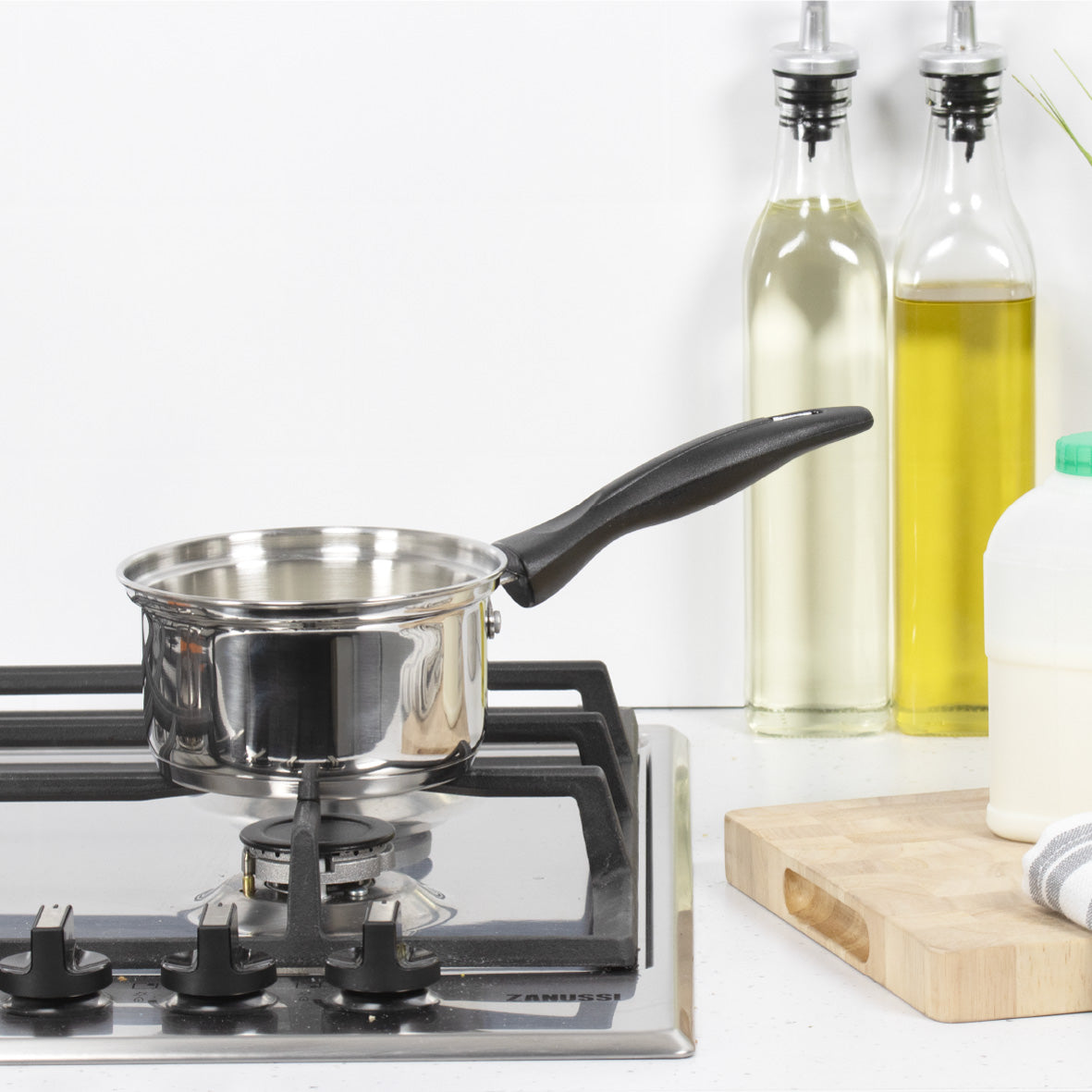 Stainless Steel Necessities 14cm Milk Pan