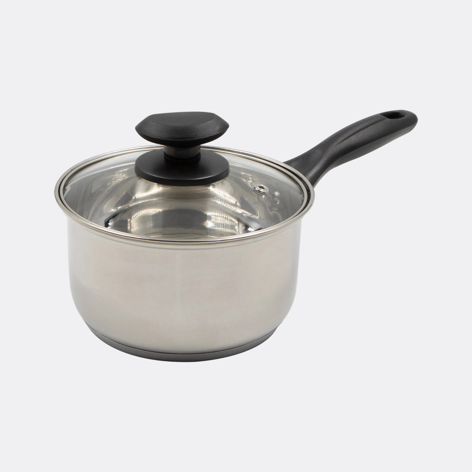 Stainless Steel Necessities 16cm Saucepan Lid
