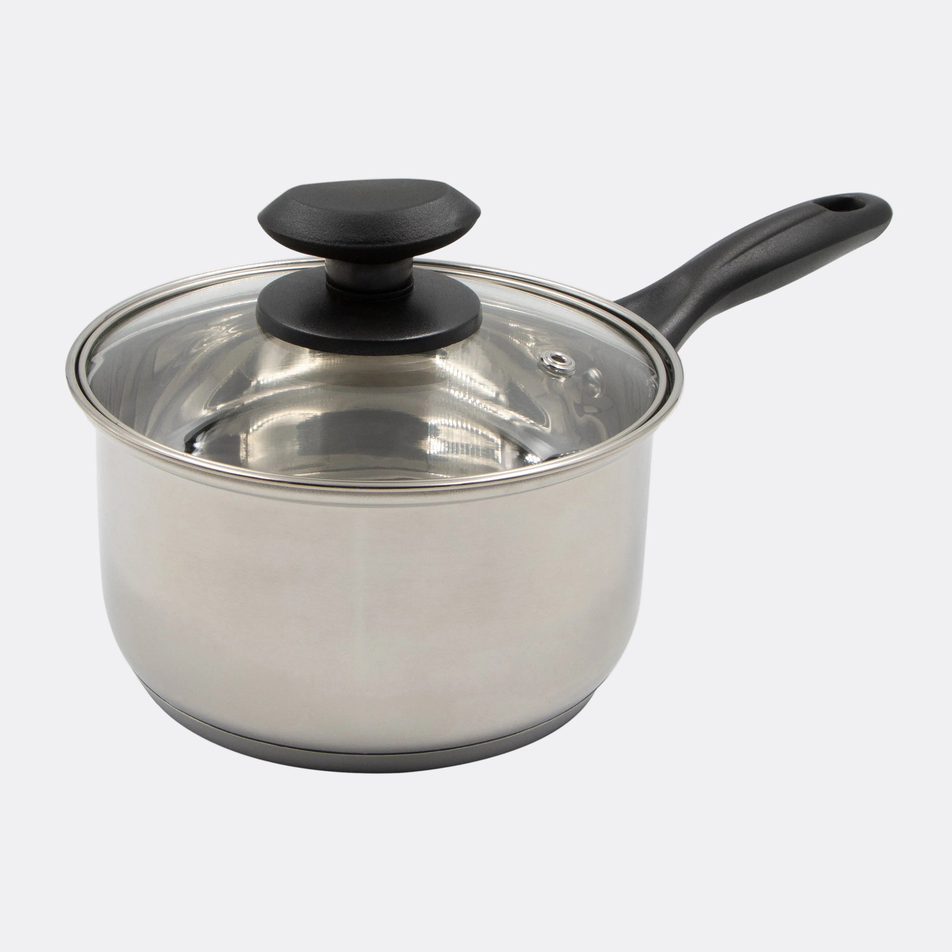 Stainless Steel Necessities 20cm Saucepan Lid