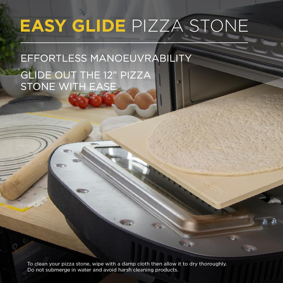 Electric Pizza Oven