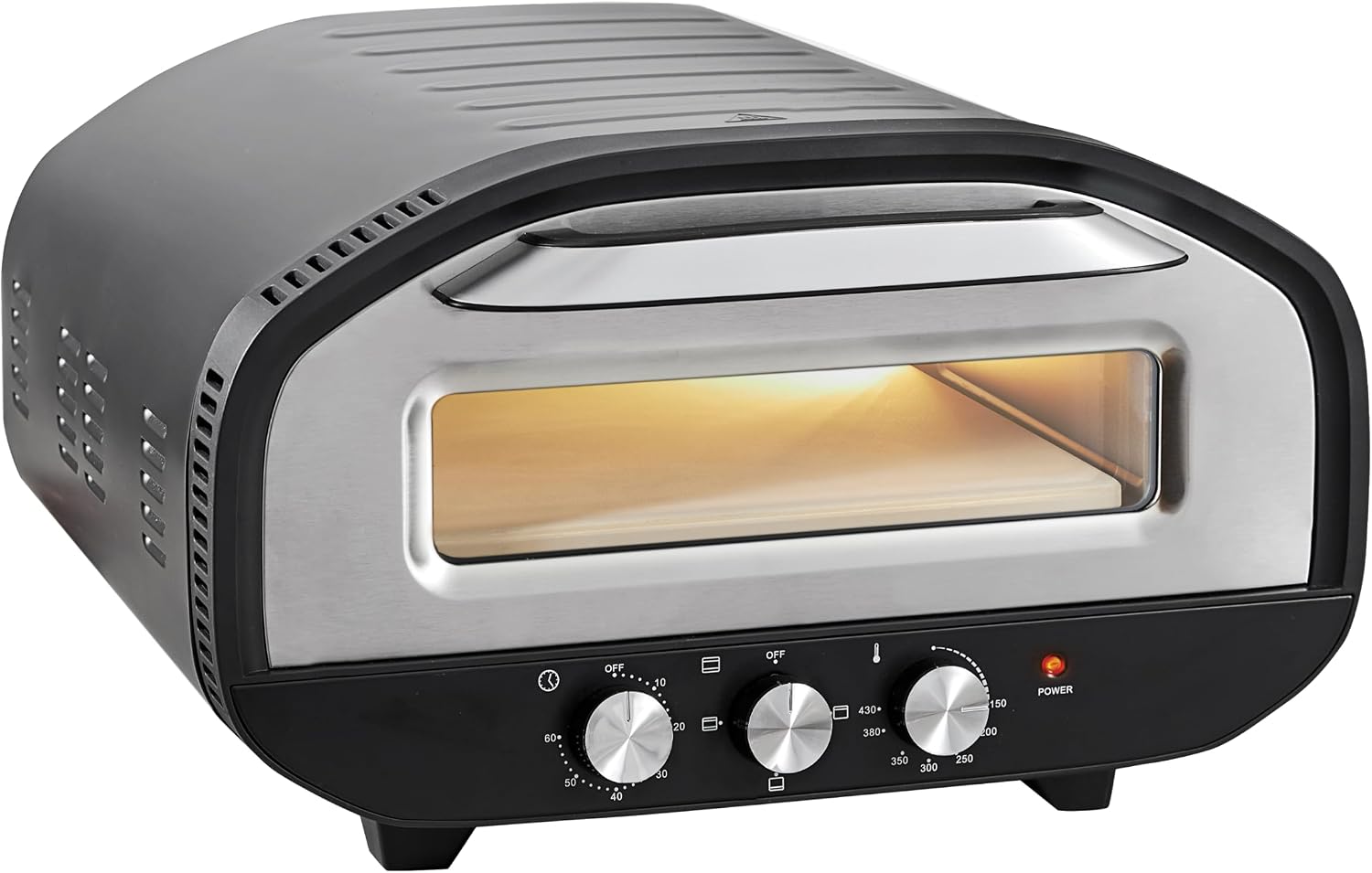 Electric Pizza Oven