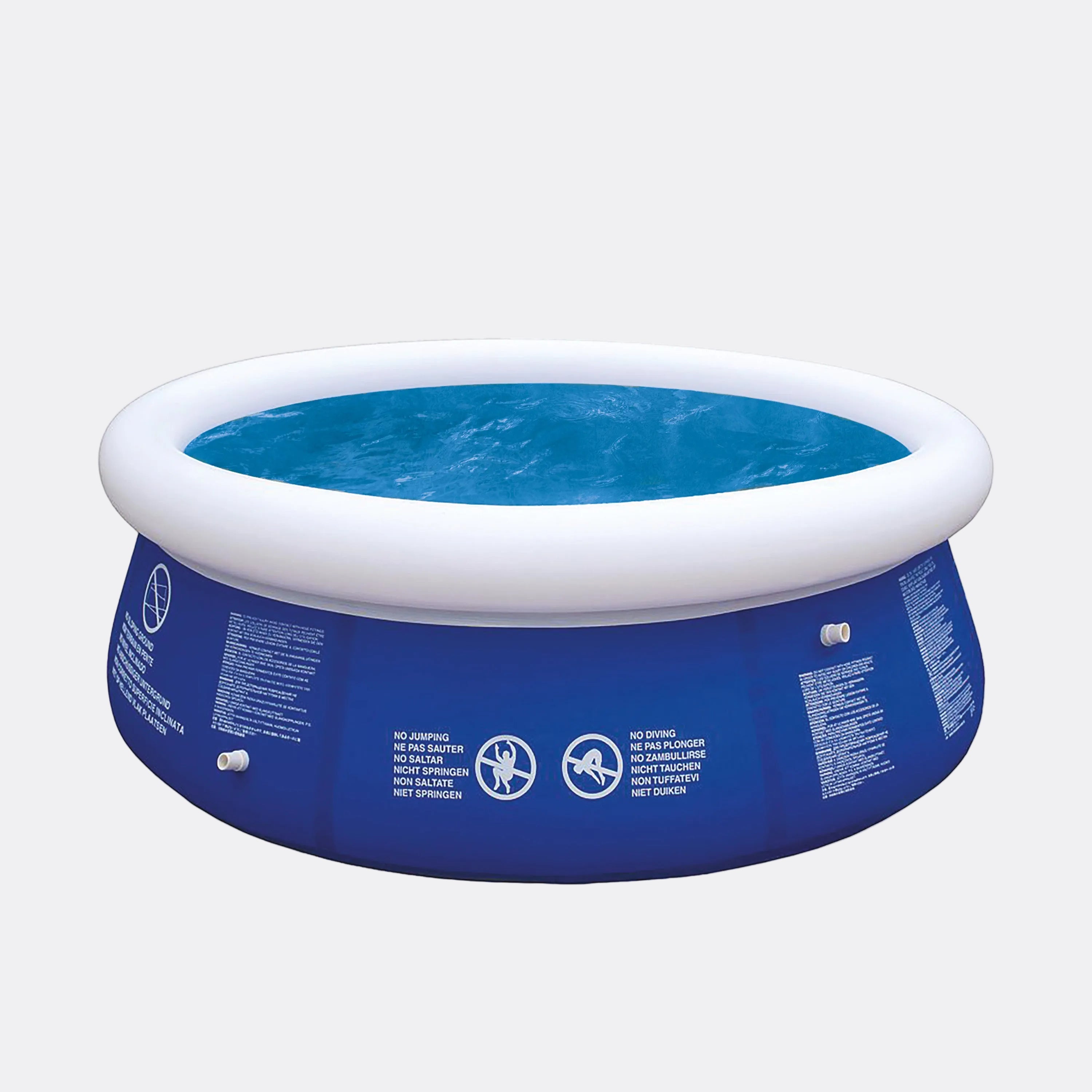 10ft Inflatable Swimming Pool – Blackmoor Home