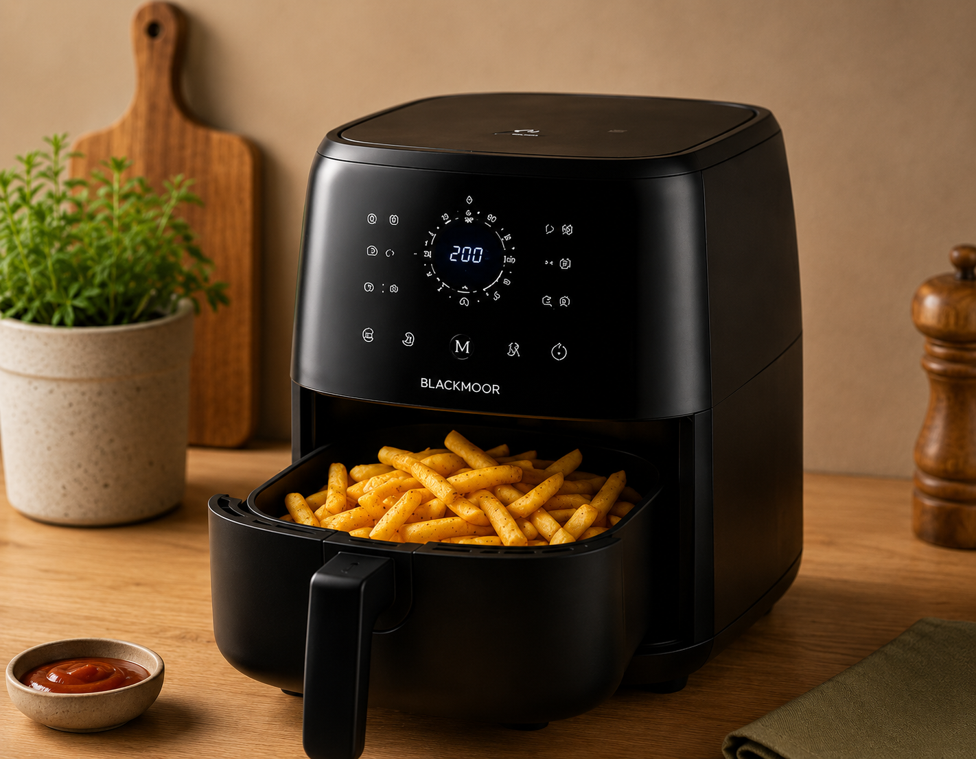 AIR FRYER FAVOURITES