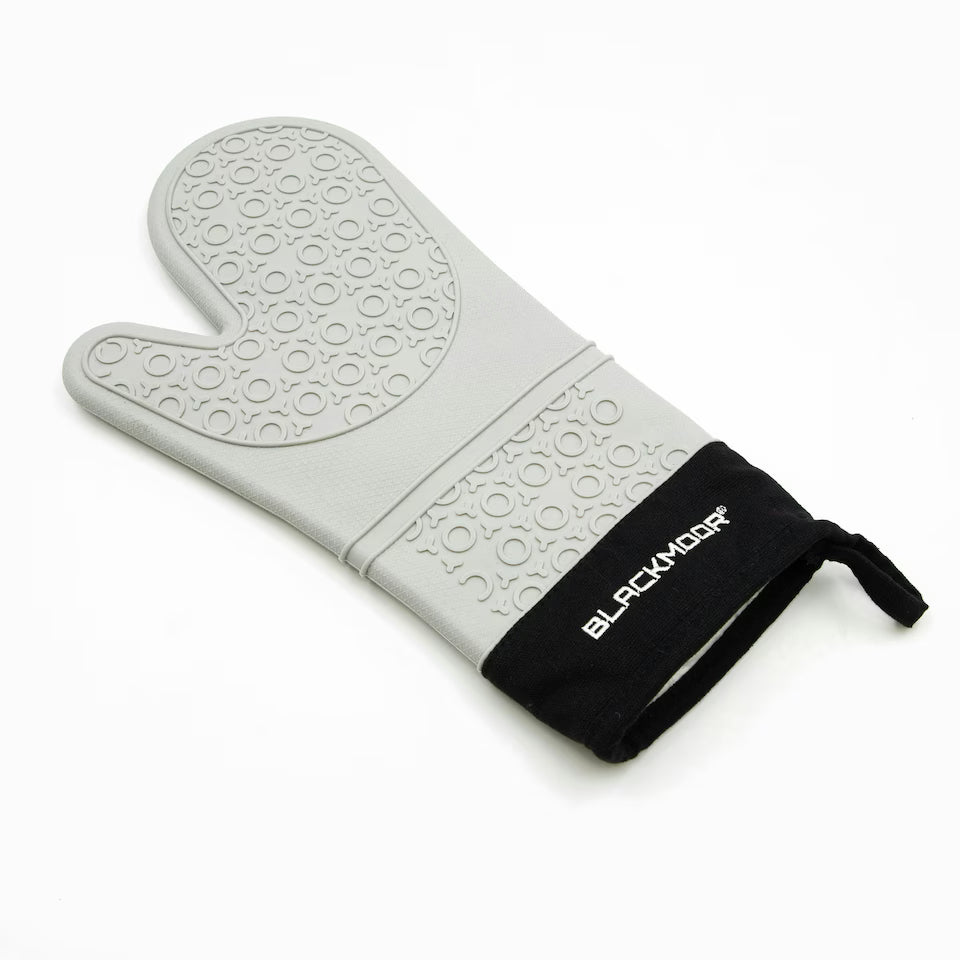 Silicone Oven Glove – Heat Resistant Non-Slip Kitchen Oven Mitt