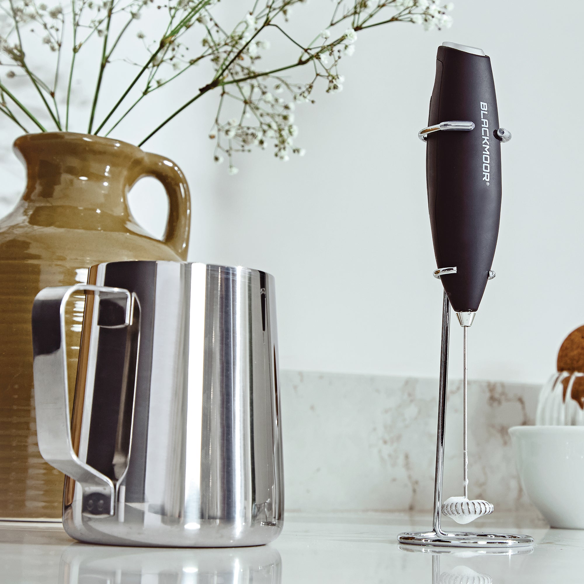 Barista Coffee Set