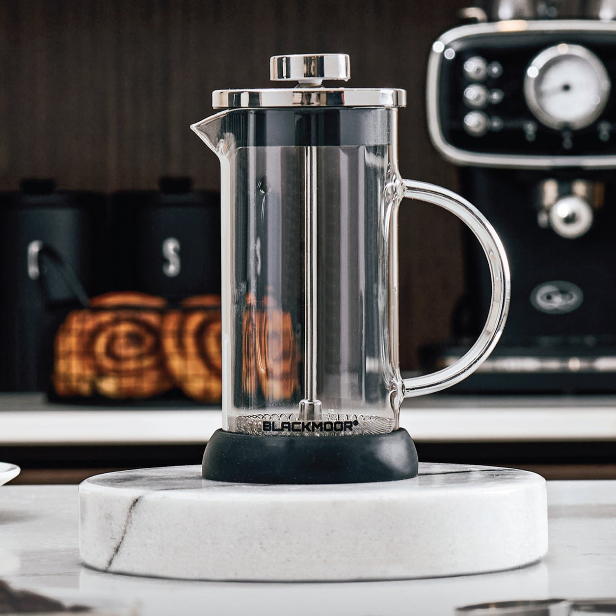 Glass Cafetière