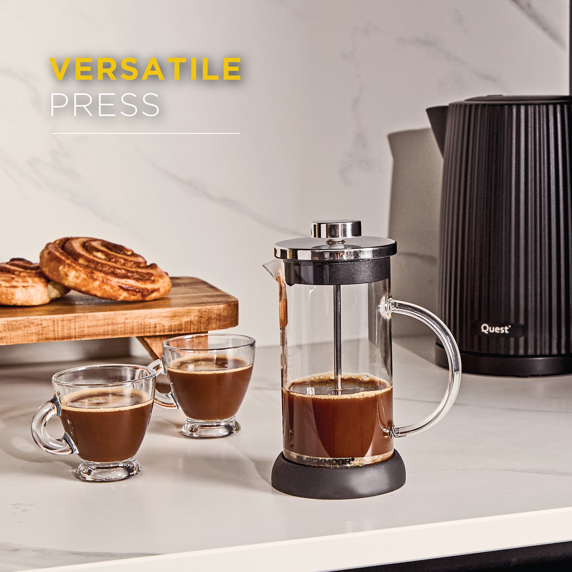 350ml Glass Cafetière