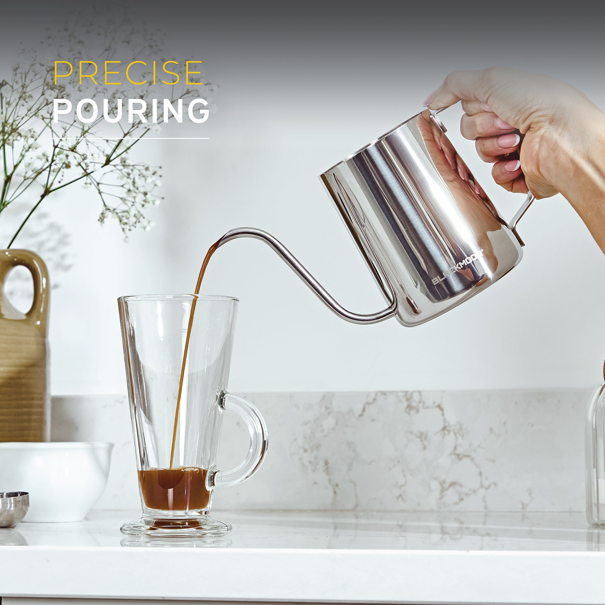 Pour Over Barista Set