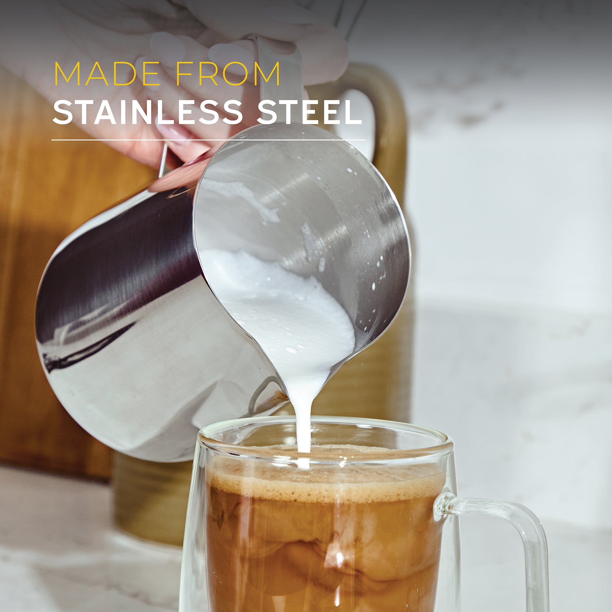 Barista Coffee Set