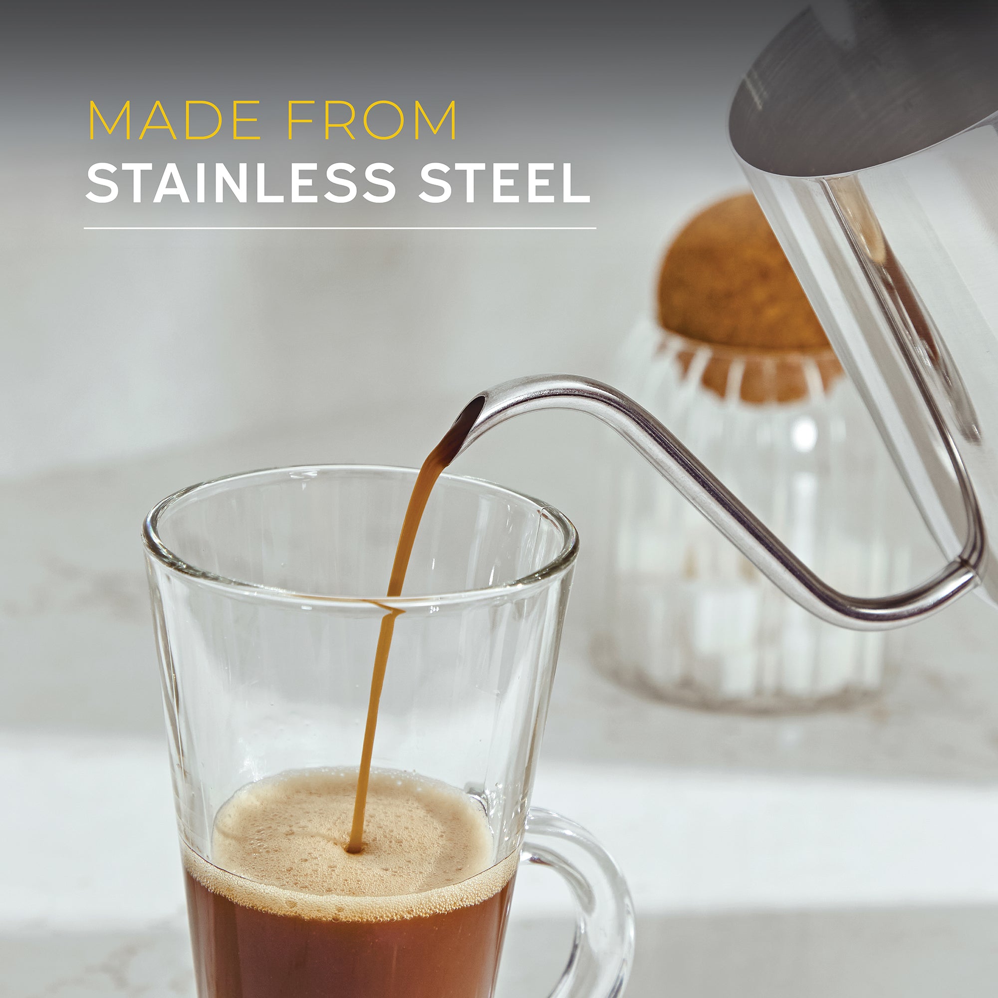 Pour Over Barista Set