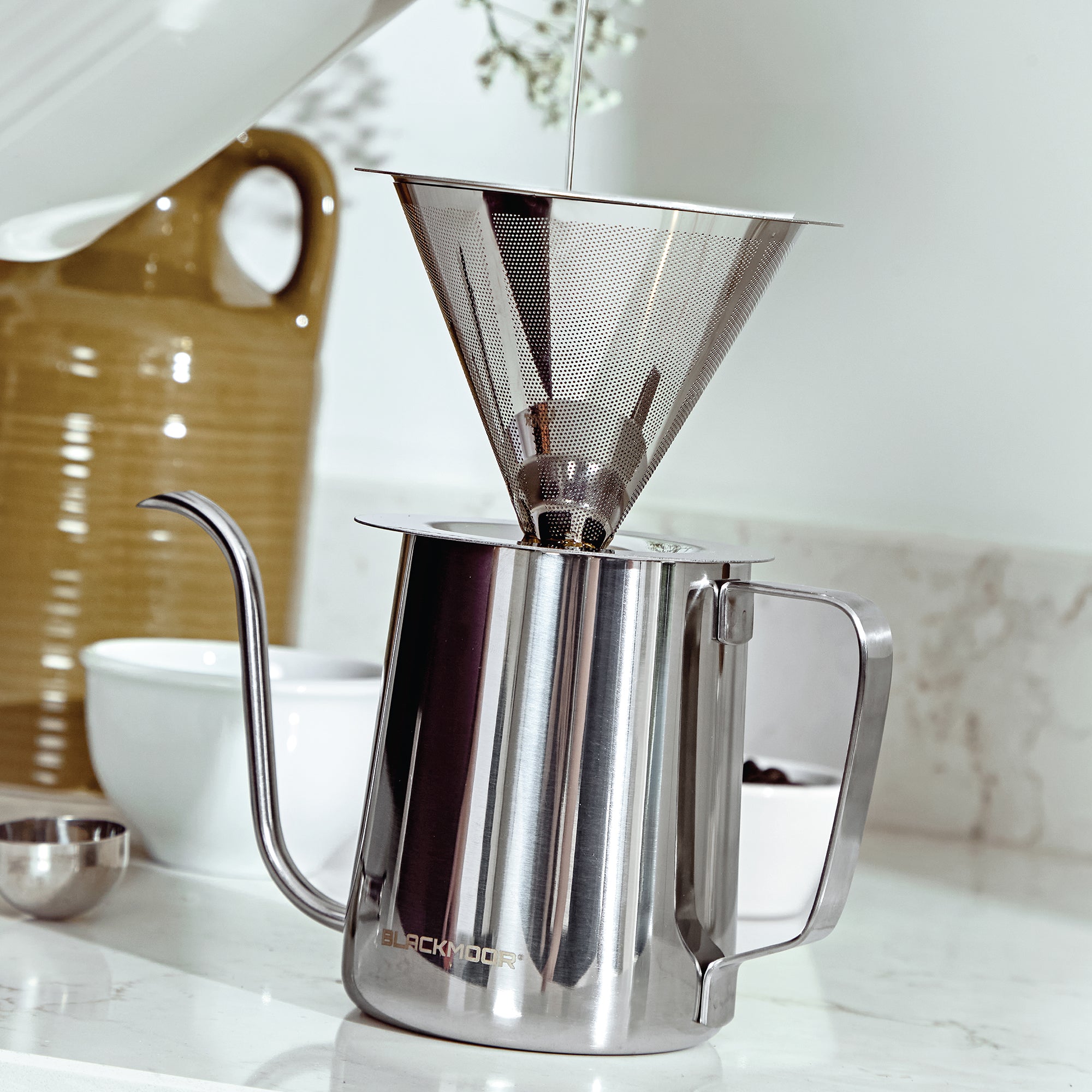 Pour Over Barista Set