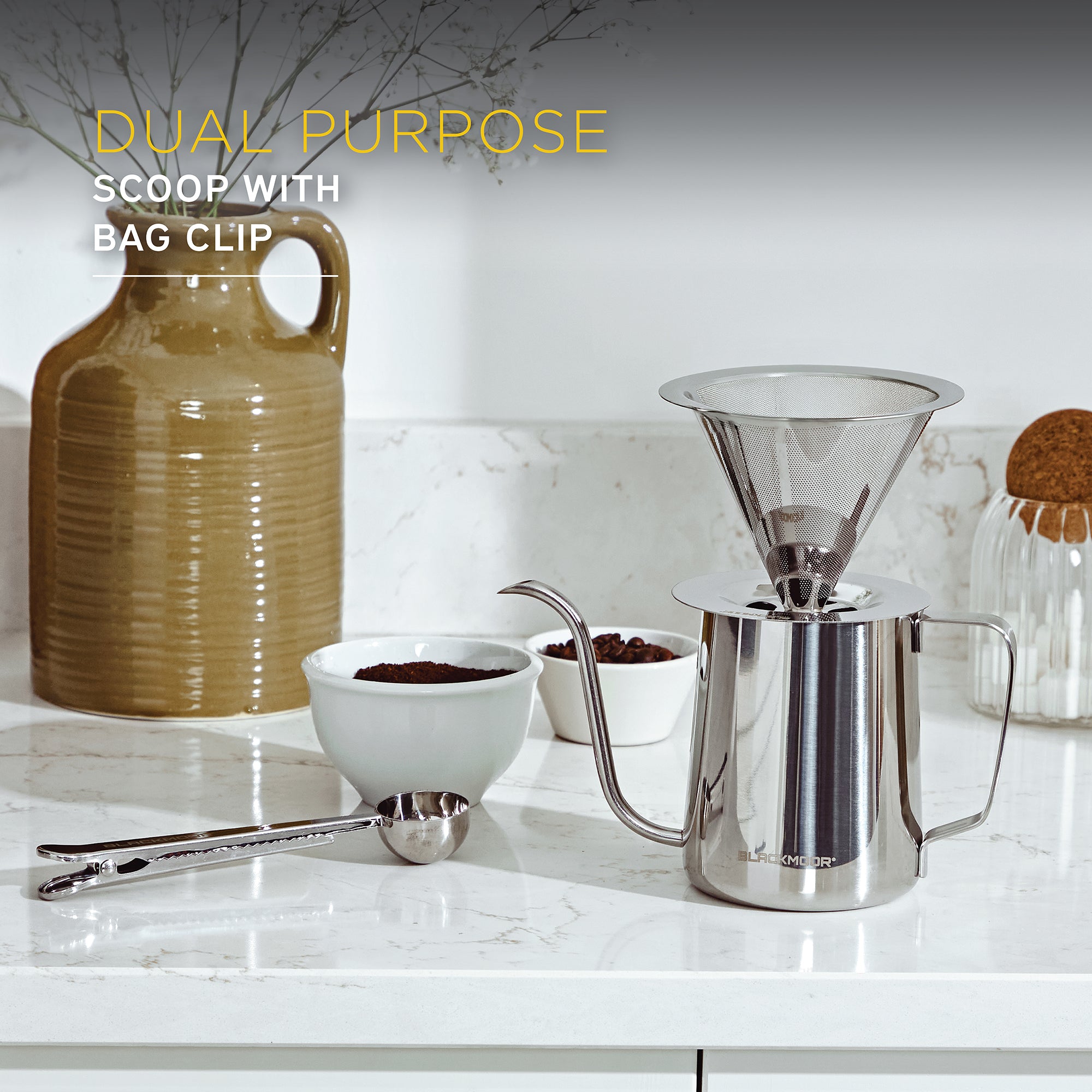 Pour Over Barista Set