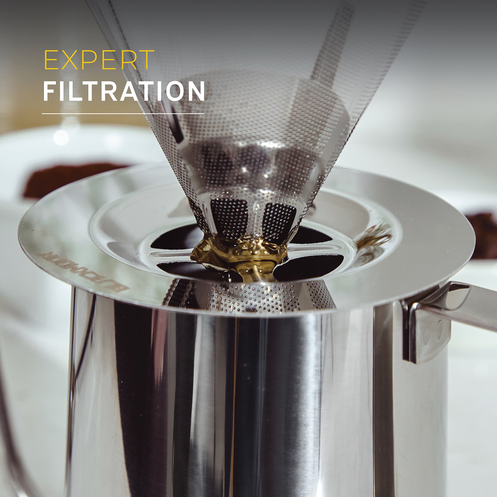Pour Over Barista Set