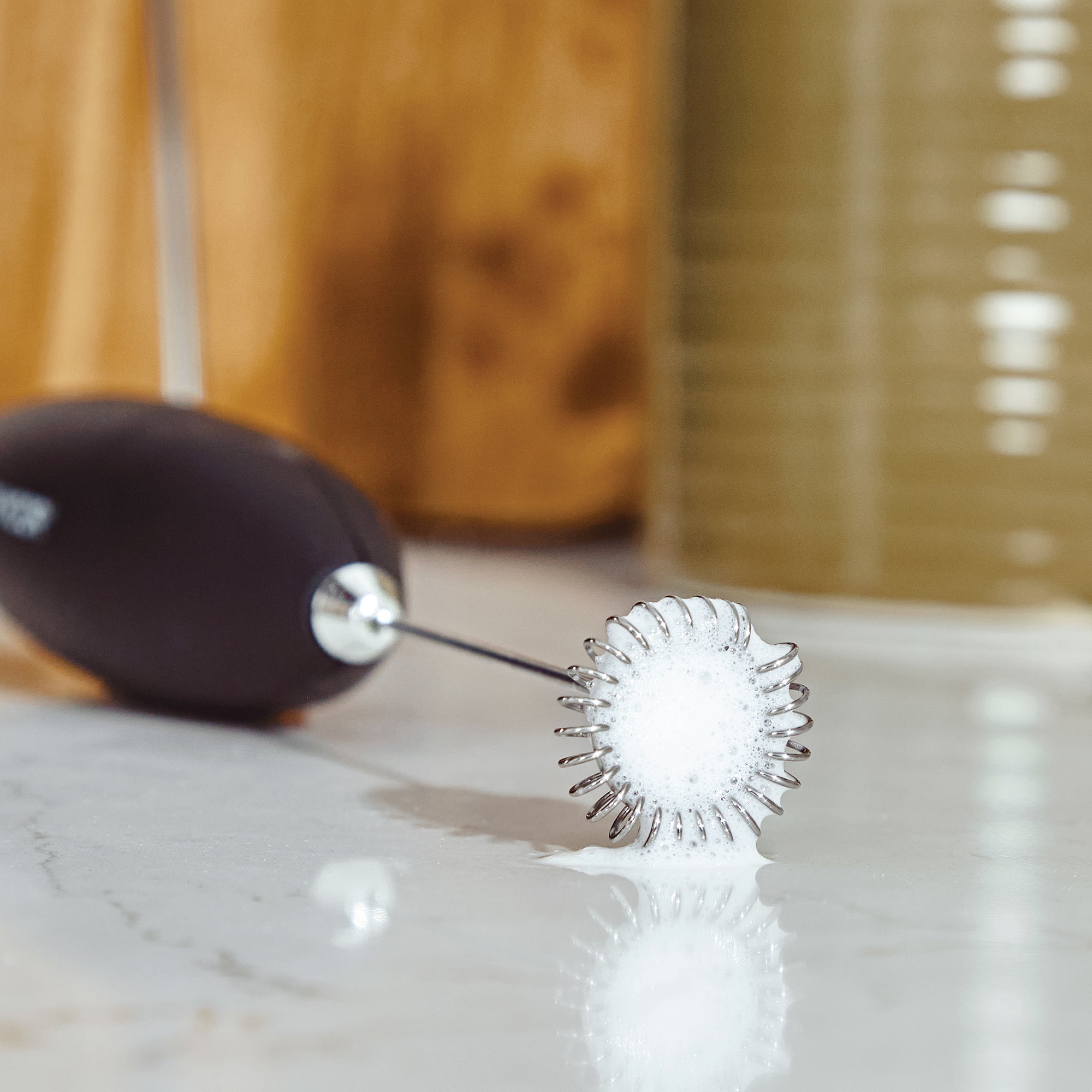 Handheld Milk Frother