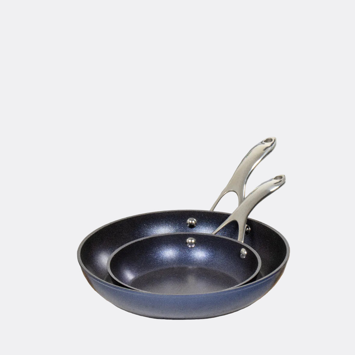 Pro 2 Piece Frying Pan Set
