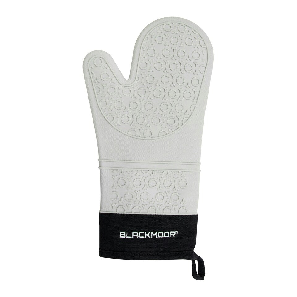 Silicone Oven Glove – Heat Resistant Non-Slip Kitchen Oven Mitt