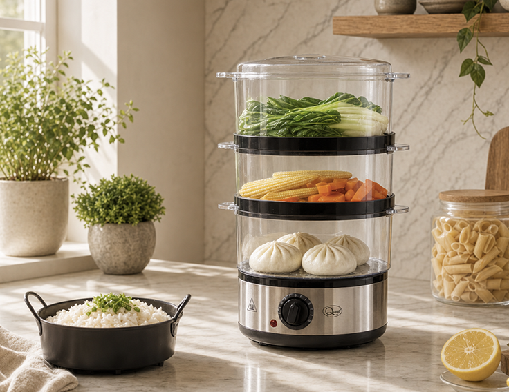 HEALTHY COOKING
