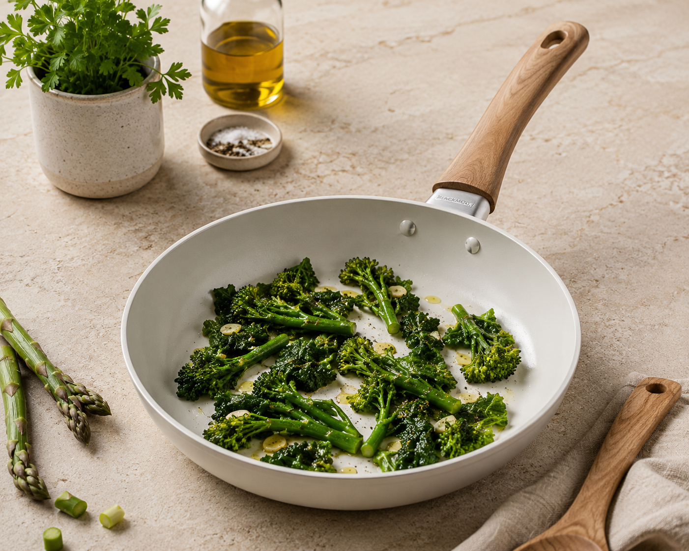 HEALTHY COOKING