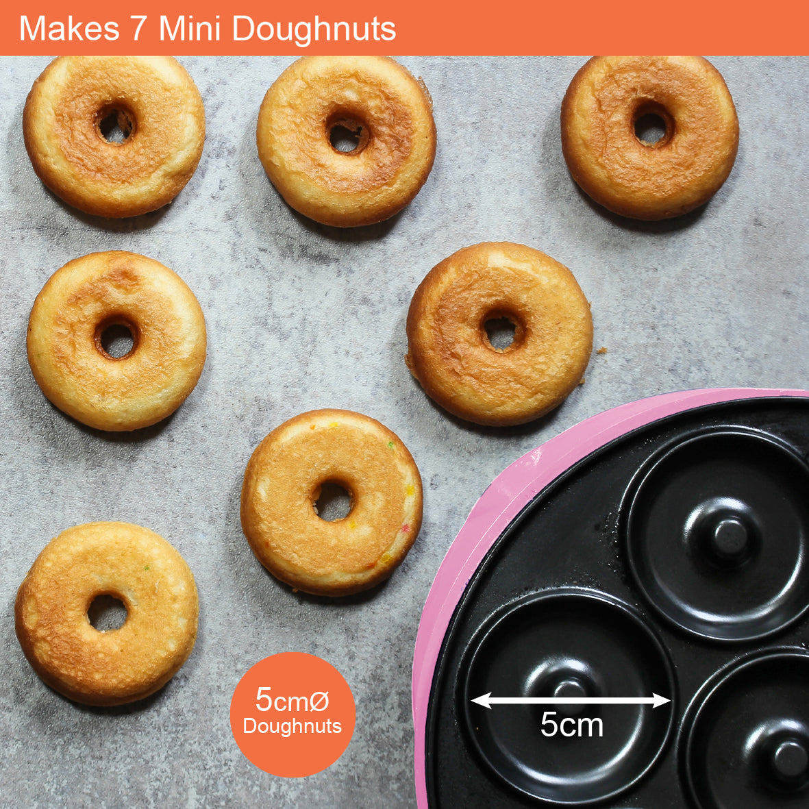 Doughnut Maker