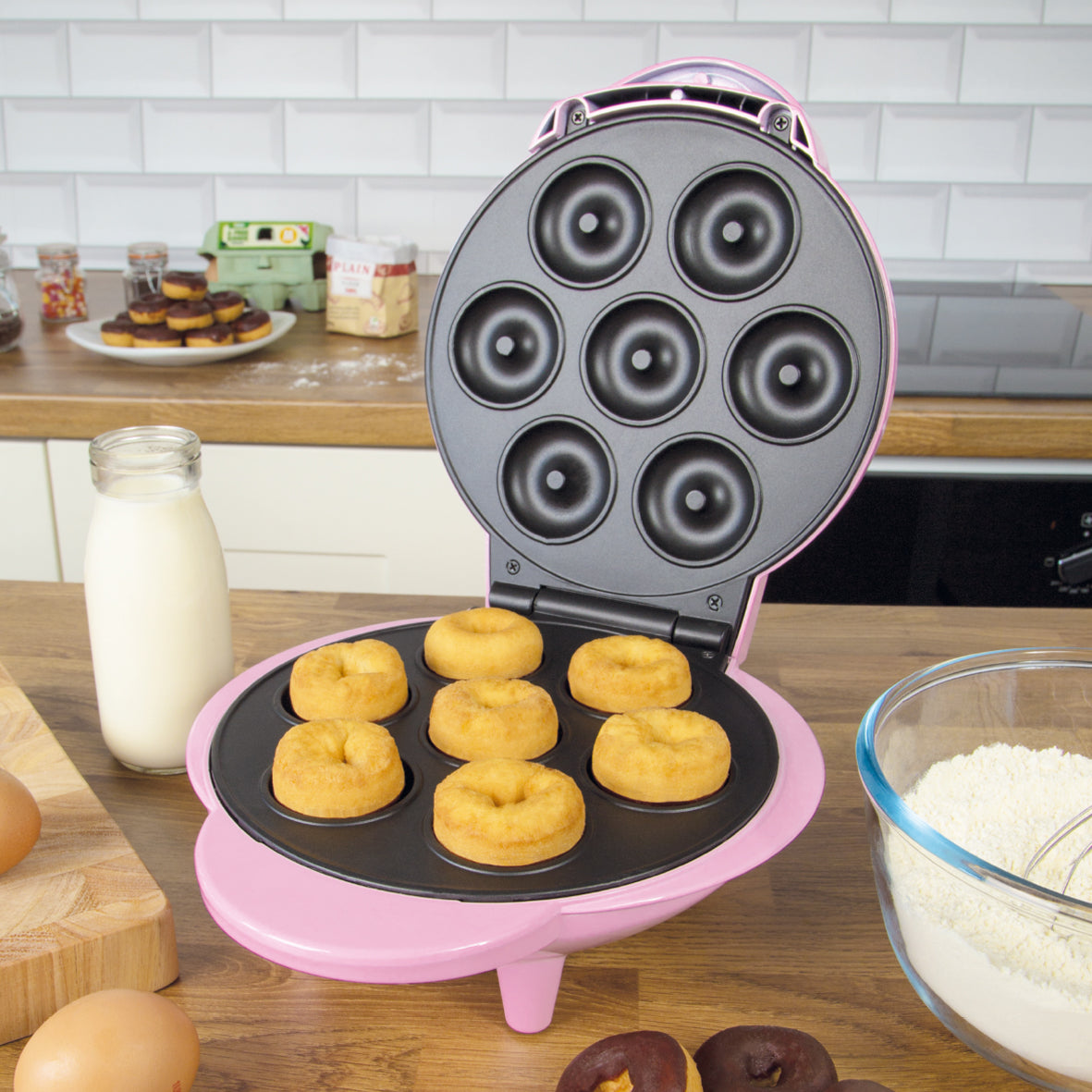 Doughnut Maker