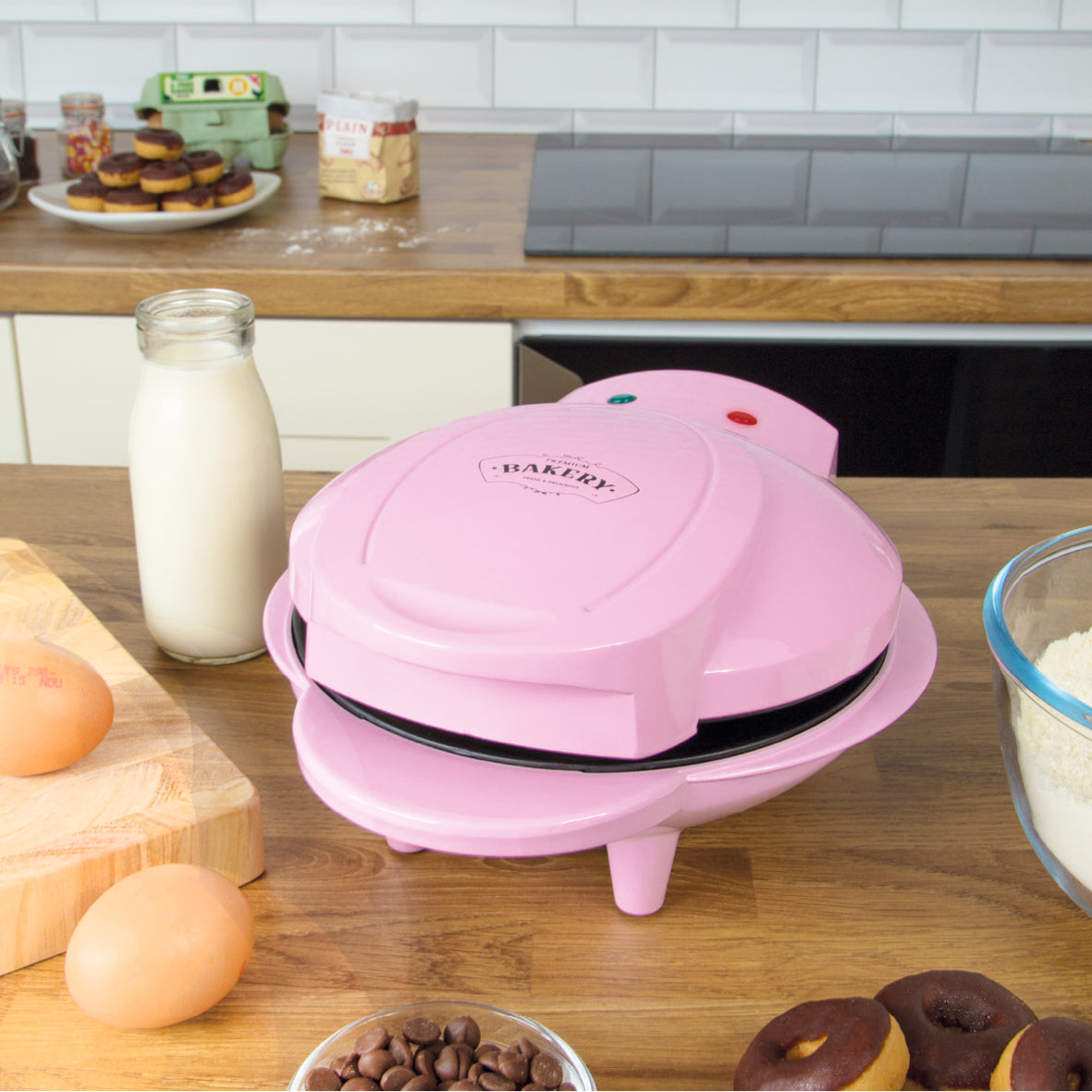 Doughnut Maker