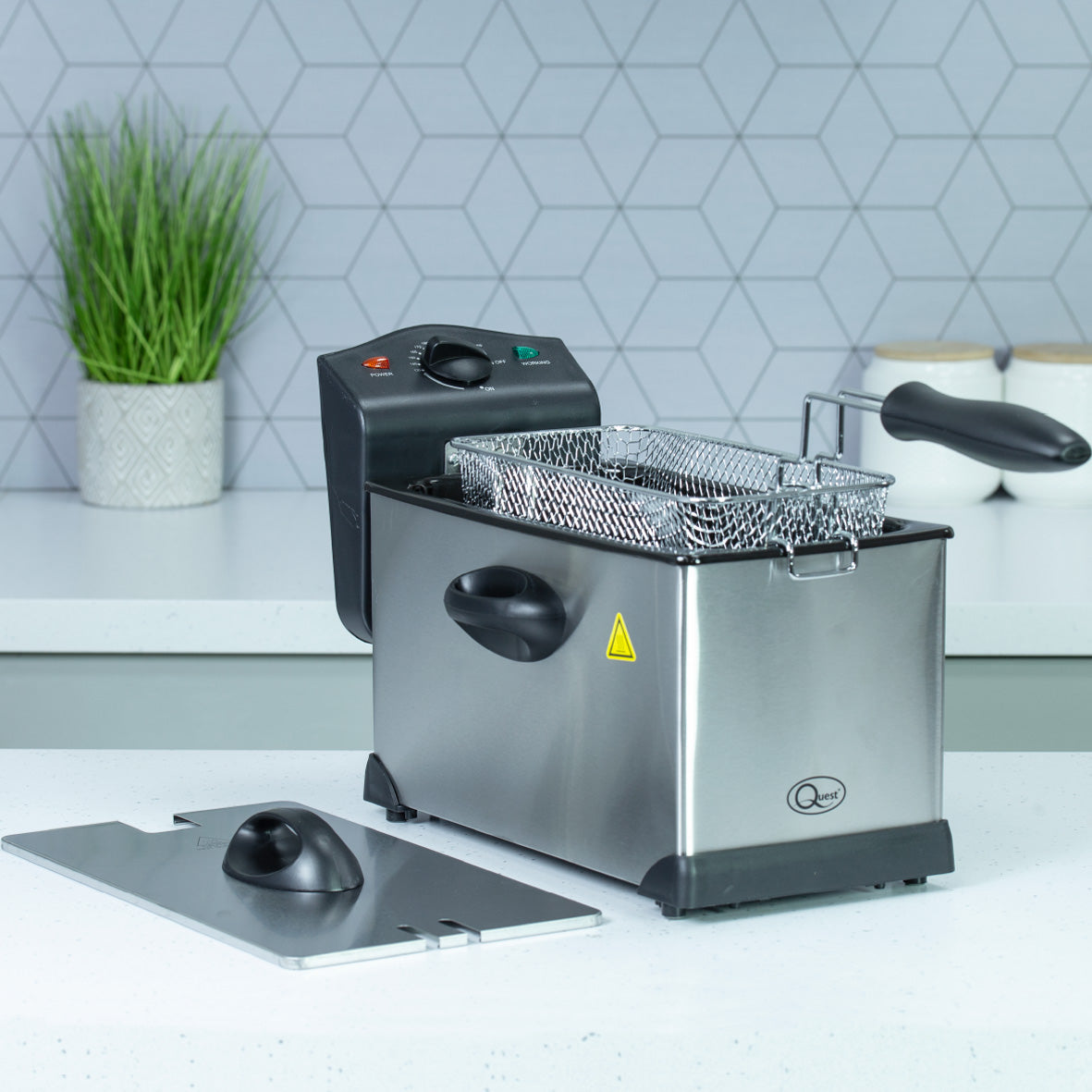 3L Deep Fat Fryer