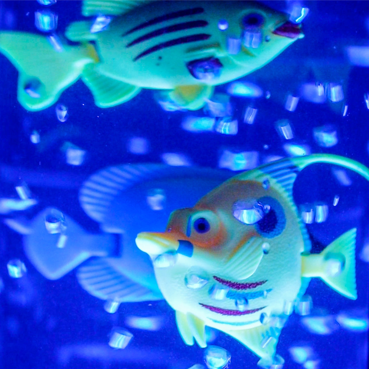 90cm Fish Bubble Lamp