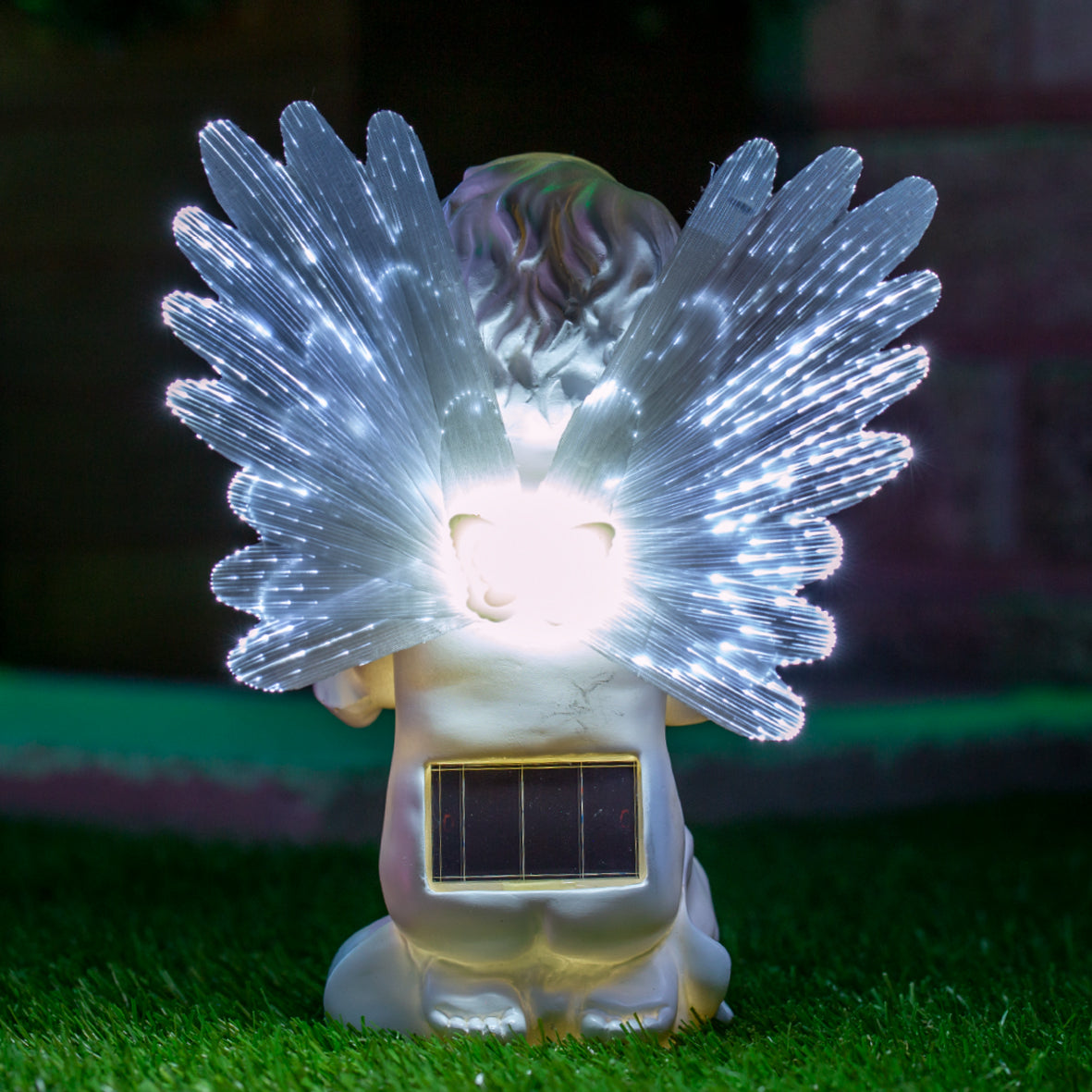 Solar Angel Light