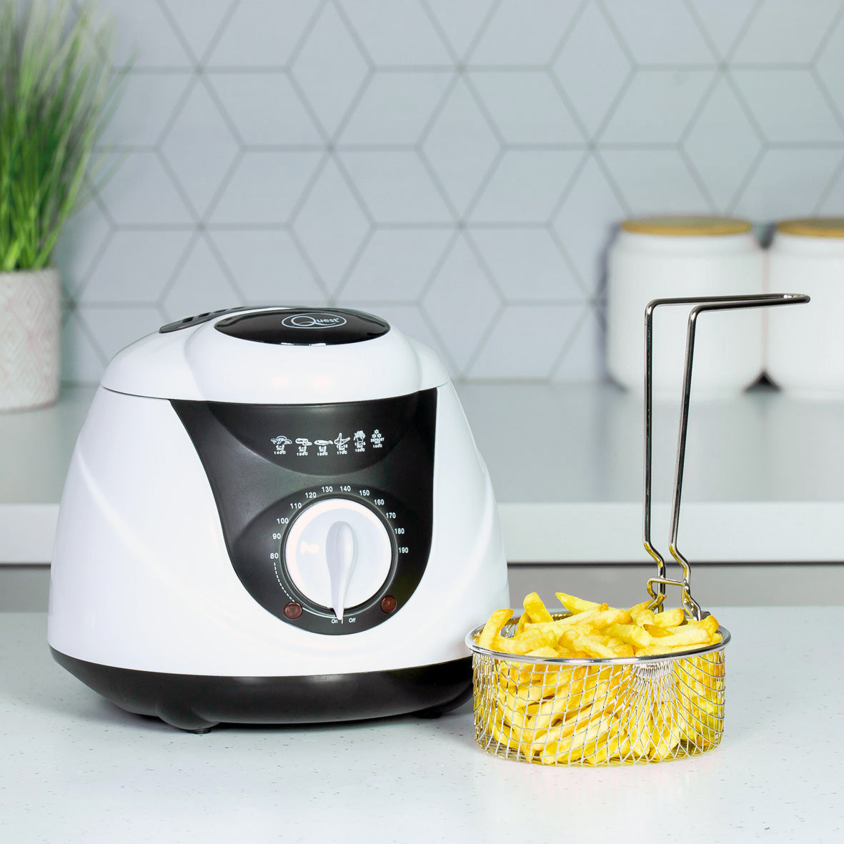 1L Deep Fryer