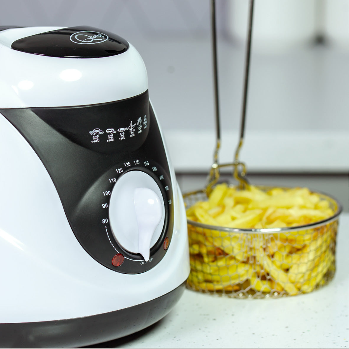 1L Deep Fryer