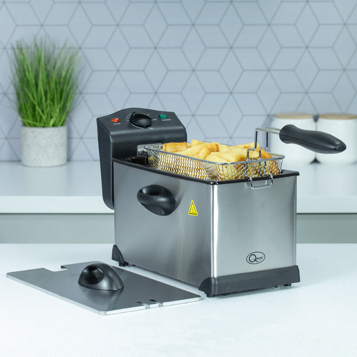 3L Deep Fat Fryer