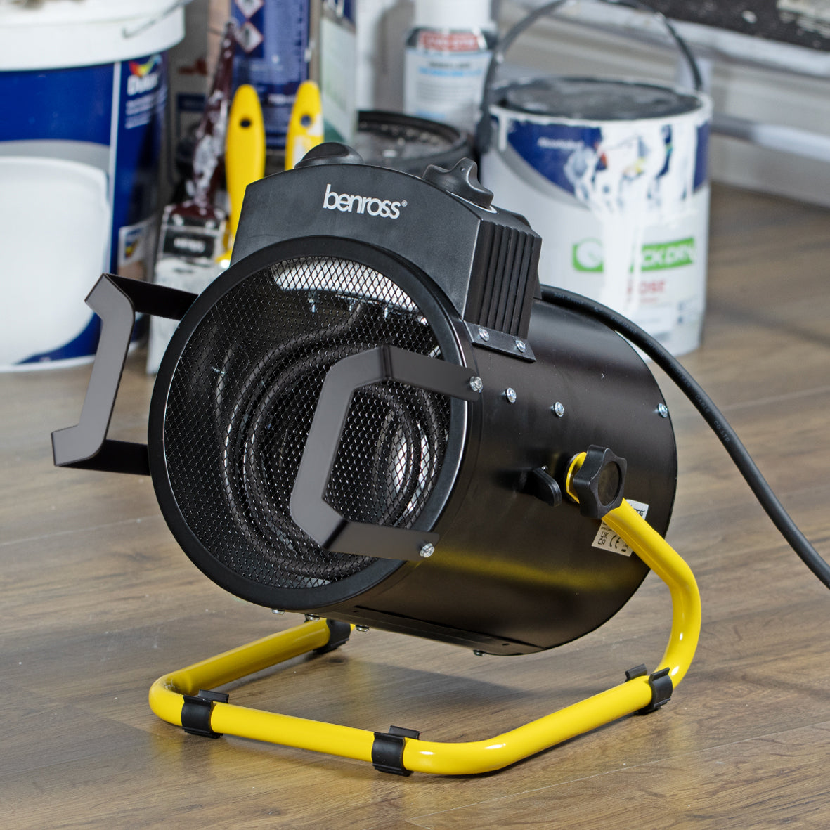 3kw Industrial Fan Heater