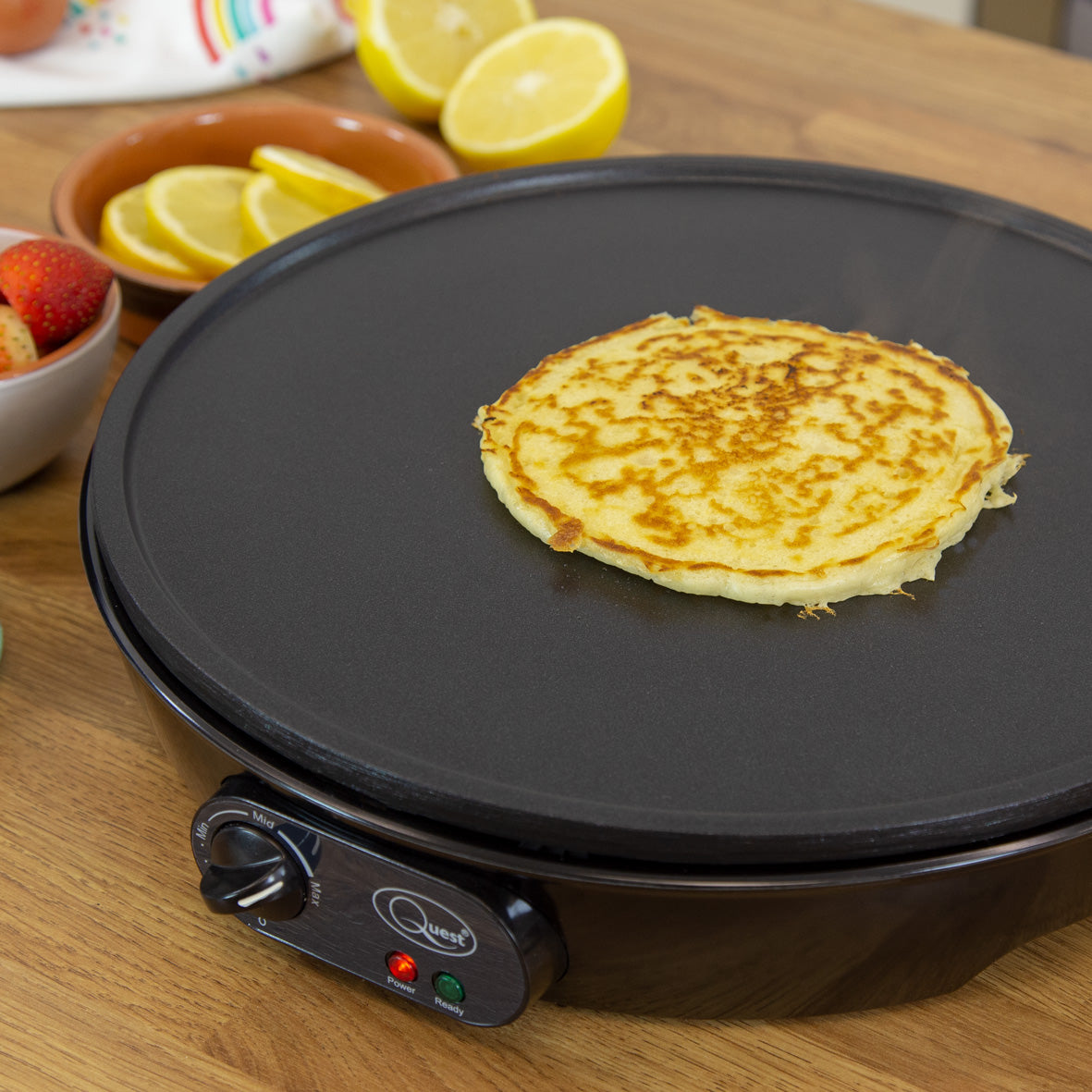 Electric Pancake Maker