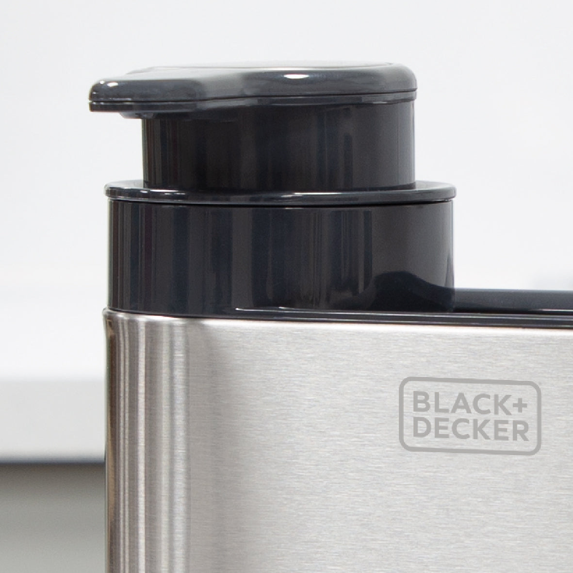 Sink Tidy with Soap Dispenser