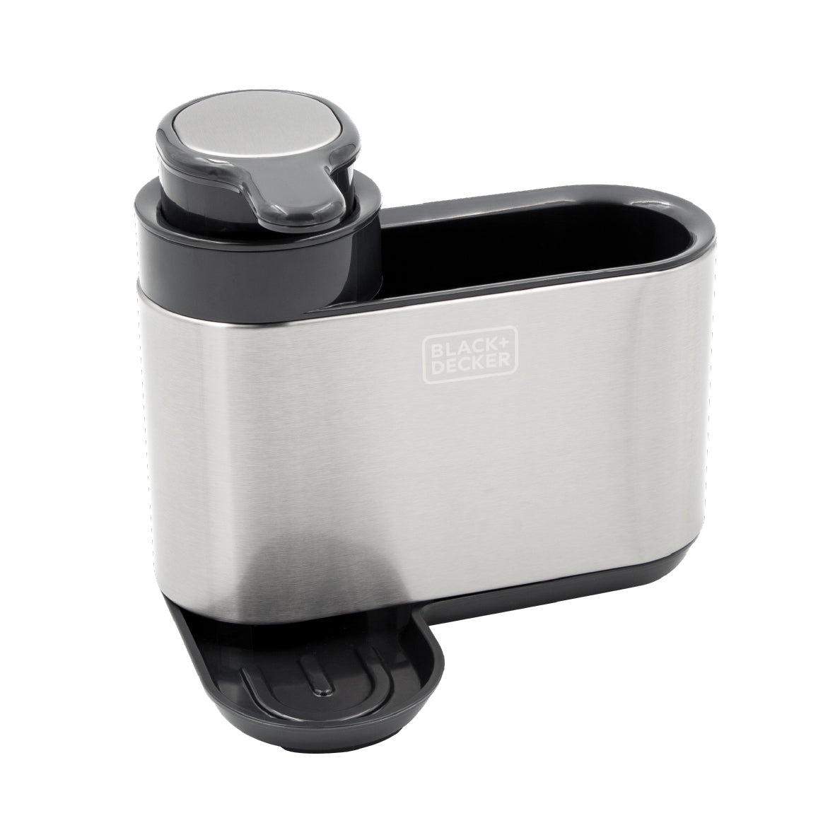 Sink Tidy with Soap Dispenser