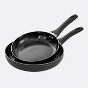 Essentials 2-Piece Frying Pan Set