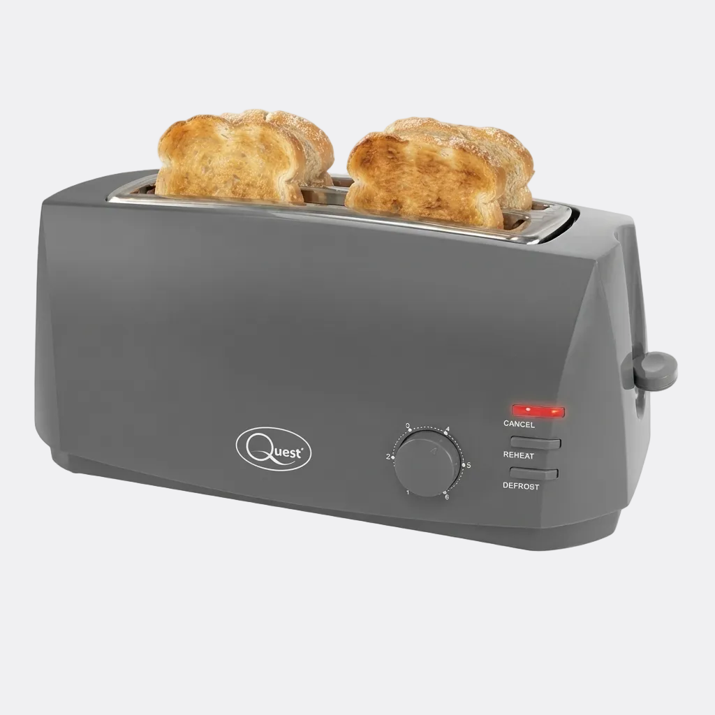 4 Slice Toaster