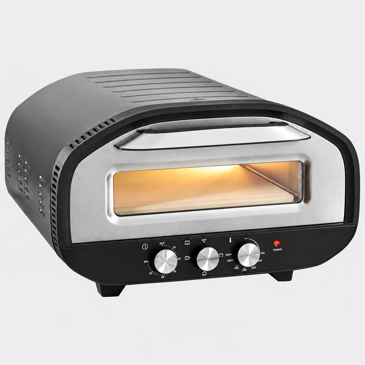 Electric Pizza Oven